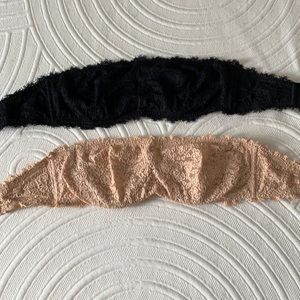 Aerie strapless bras